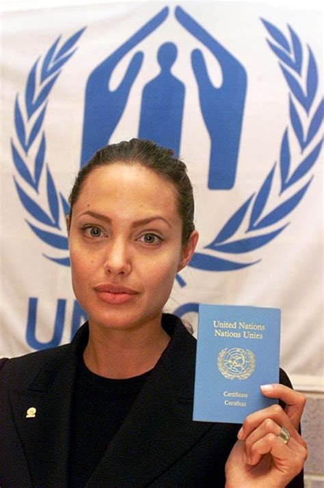 The Secret World Of Angelina Jolie Charity Work