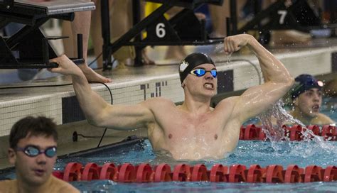 St Johns Prep Swim Team Rules The Pool For Fifth Consecutive State
