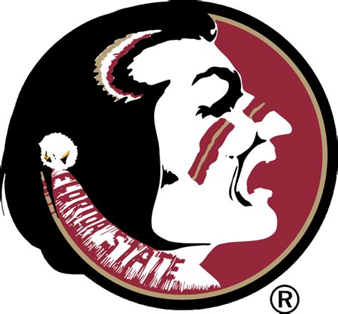 Florida State Seminoles Primary Logo Ncaa Division I D H Ncaa D H