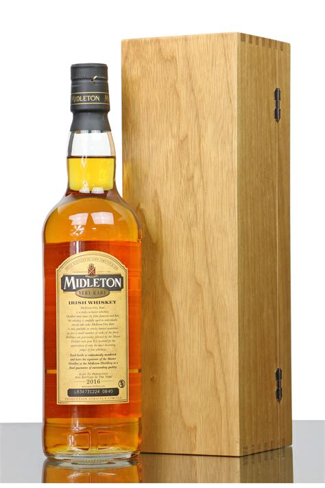 Midleton Very Rare 2016 Just Whisky Auctions