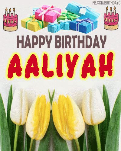 Happy Birthday Aaliyah Images Birthday Greeting Birthdaykim