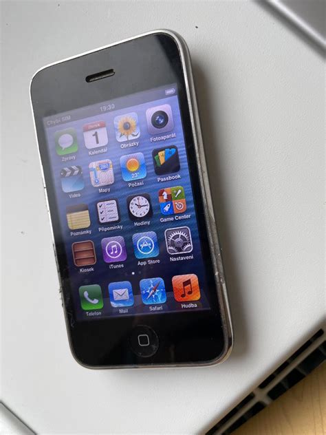 Apple Iphone 3gs 8gb Aukro