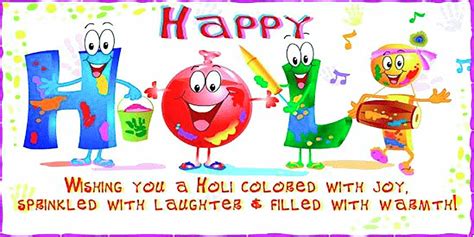 Funny Happy Holi Quotes In English Shortquotescc