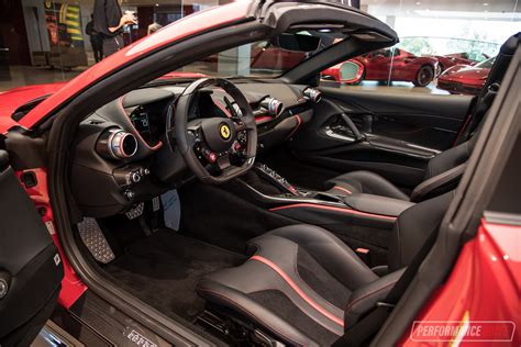 Ferrari 812 Gts Makes Australian Debut In Sydney Performancedrive