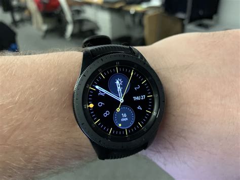 Samsung Galaxy Watch Review