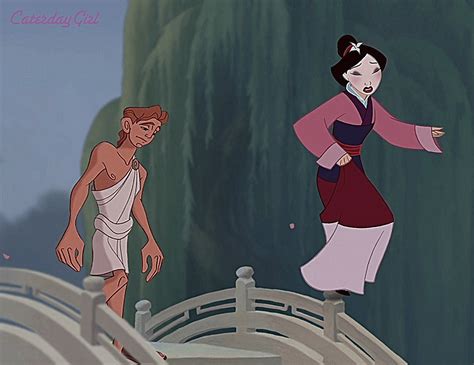 Best Pairing Contest Round 9 Hercules Disney Crossover Fanpop Page 2