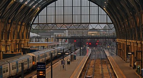 Innovate Uk Chooses Hexagon To Deliver Railway Infrastructure Mapping