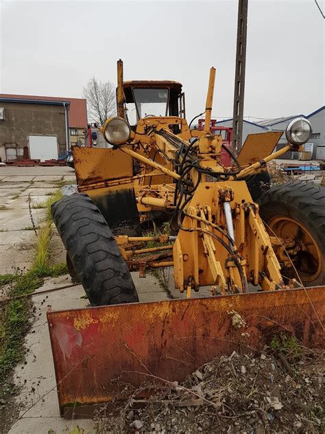 Mobil stenkross käftkross svedala arbrå trg9075r / crusher sweden, vänersborg. Równiarka Svedala-Arbra sprawna! - 7218052202 - oficjalne ...