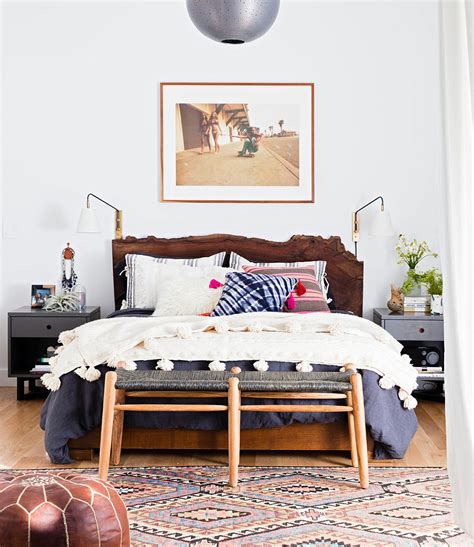 13 Boho Style Bedroom Ideas