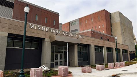 Minnehaha County Jail Take A Look Inside New Building