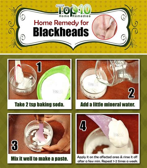 You can prevent getting pimples by accessing your skin type. Home Remedies to Get Rid of Blackheads Fast | Top 10 Home ...