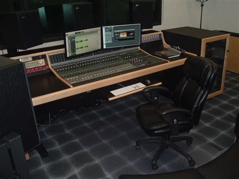 Music Recording Studio - UCI