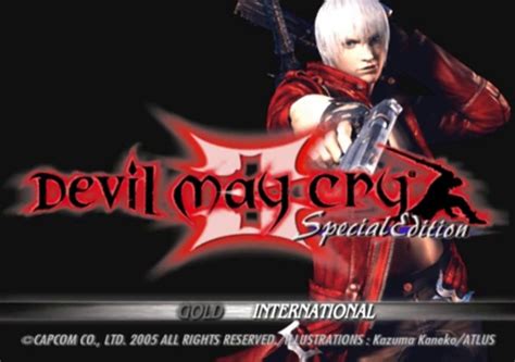Devil May Cry 3 Greatest Hits Factory Sealed Lagoagrio Gob Ec