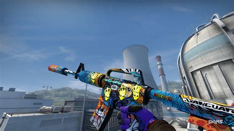 M4a1 S Player Two 4x Crown Foil Broskins Csgo Trade And Skins