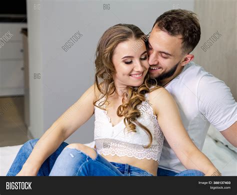 Young Beautiful Couple Image And Photo Free Trial Bigstock