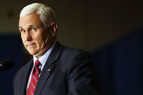Mike Pences Record On Reproductive And Lgbtq Rights Is Seriously Concerning Teen Vogue