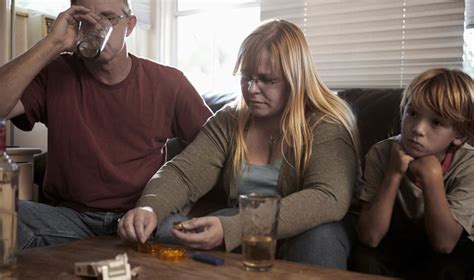 Some Parents Enable Drug Abuse Instead Of Oppose It