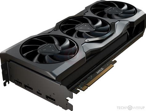 Amd Radeon Rx 7900 Xtx Specs Techpowerup Gpu Database