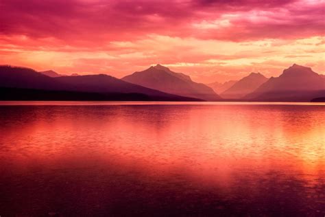 12 Beautiful Montana Sunsets