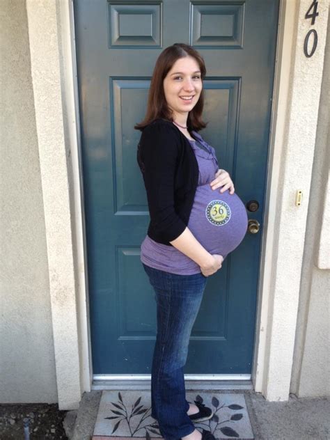Curious to know what you may experience when you are 5 weeks pregnant with twins? 36 Weeks Pregnant with Twins - Young Wife's Guide