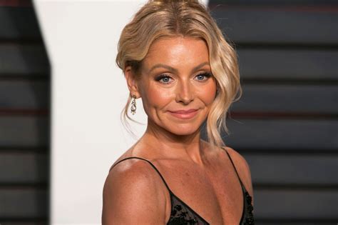 Kelly Ripa Claps Back At Critics Of Her On Air Appearance How Dare You