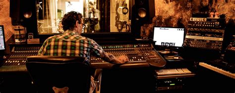 Toronto Recording Studio Services Soundhouse Studio