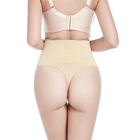 Dodoing Dodoing Womens Body Briefer Hip Butt Lifter Panty Booty Enhancer Sexy Body Shaper