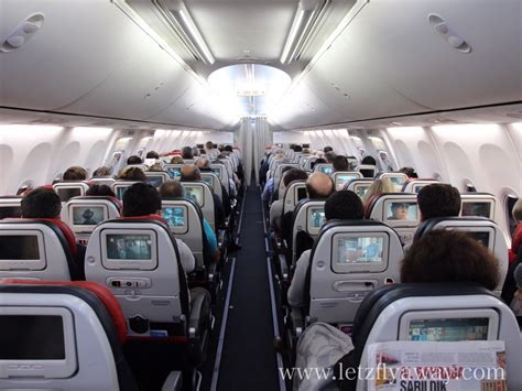 Malindo air economy class presents a flying experience at reasonable costs, especially for those traveling long distances. Turkish Airlines Economy Class Review