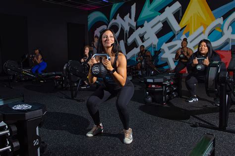 Group Fitness Studio: Broad Range of Classes | Sweat FXBG