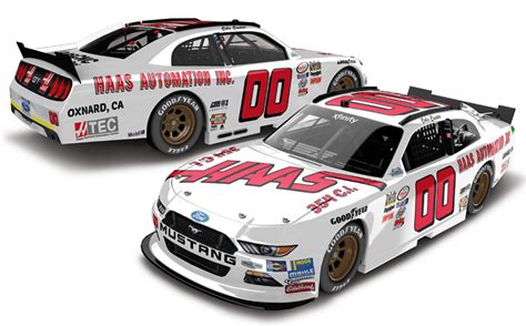 An officially licensed nascar diecast makes a great addition to any nascar fan's collection. Cole Custer Diecast - Cole Custer NASCAR Diecast Cars