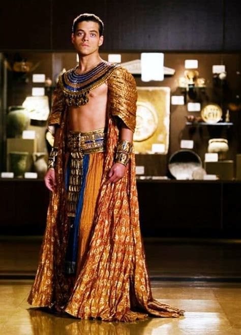 Ancient Egyptian Men S Fashion
