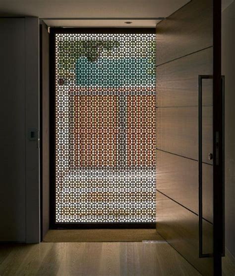 Stunning Privacy Screen Design For Your Home 57 Front