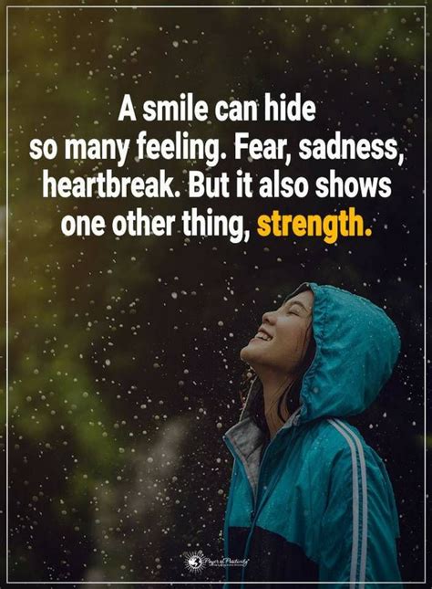 A Smile Hides Qoutes Sad Quotes 20 Quotes About A Smile Hiding The