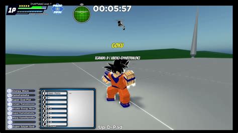 Roblox Dragon Ball Super 3 Ultra Instinct Goku Showcase Youtube