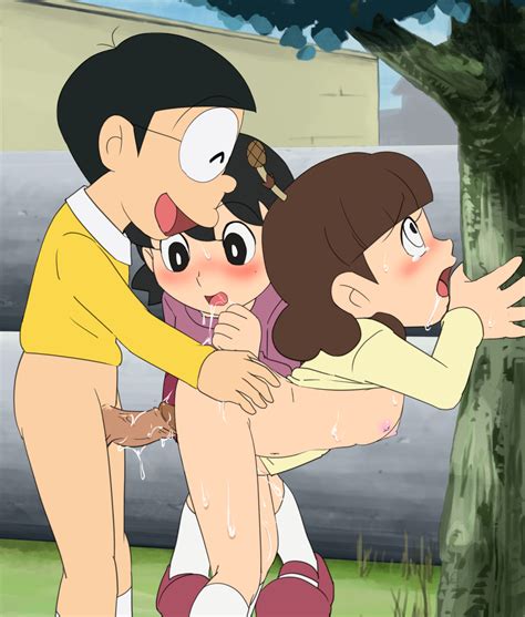 Post 2942602 Doraemon Nobita Nobi Shizuka Minamoto Tachibana Doraemon