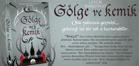 Alina starkov, güçlü büyücüler topluluğu grisha'ya. İnceleme:Gölge ve Kemik || Leigh Bardugo ~ Mavi Kalem