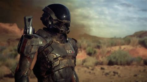 Happy N7 Day Mass Effect Andromeda Is Now Enhanced For Xbox One X
