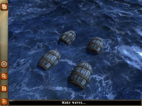 Screenshot Of 20000 Leagues Under The Sea Captain Nemo Macintosh