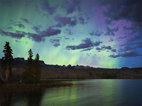 Northern Lights And Dark Sky Adventures In Alberta Canada Bucket List