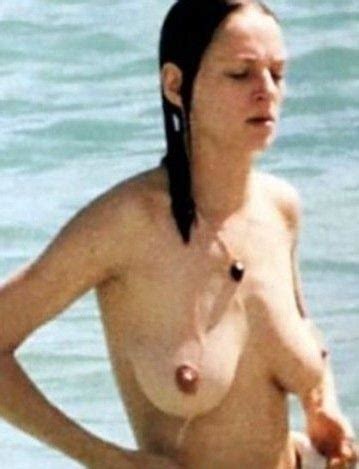 Las Fotos Desnudas Y Sexys De Uma Thurman Desnuda Club Celebridades Desnudas Fotos Y Videos