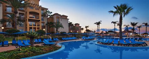 We have designed the whole resort with the supreme idea of providing comfort, elegance, and home. Costa Del Sol Beach Resort | Marriott's Marbella Beach Resort