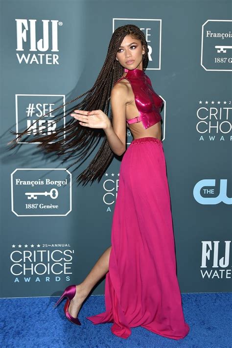 Zendaya Has The Best Hair Game In Hollywood And These Style Moments