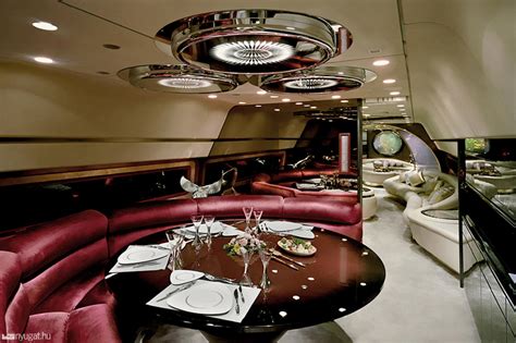 25 Amazing Private Jet Interiors Step Inside The Worlds Most