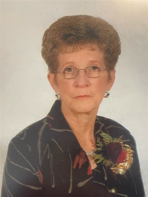 Obituary Of Rosalind Kosolofski Parkside Memorial Funeral Home