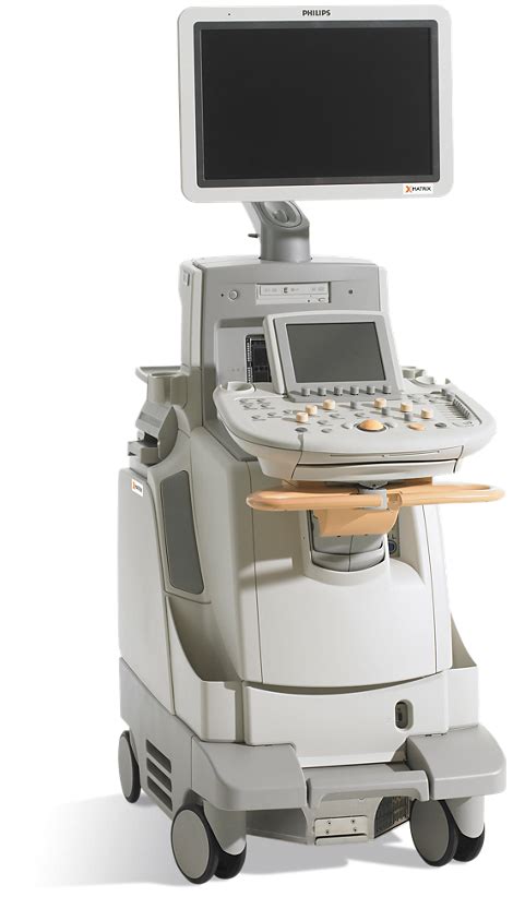 Iu22 Ultrasound System Philips