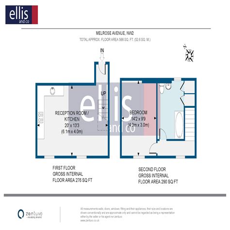 Gross leasable area is a measure used in the real estate industry to indicate the amount of floor space within a property that can be rented out for income. Gross Internal Floor Area Uk - modern house