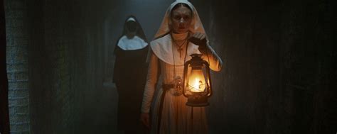 rekord nonne conjuring spin off the nun legt besten start des franchises hin kino news