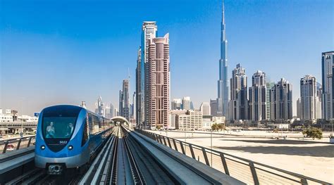 It offers a safe and comfortable ride to almost all the main. MEED | EXCLUSIVE: Dubai tenders metro extension package