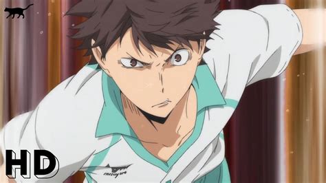 Tumblr is a place to express yourself, discover yourself, and bond over the stuff you love. Oikawa's Insane Jump Serve - YouTube