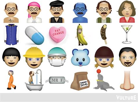 Express Yourself With Our Custom Arrested Development Emoji Set